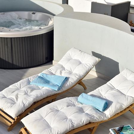Luxury Aparment In Casilla De Costa With Jacuzzi- Follow The Sun 라 올리바 외부 사진