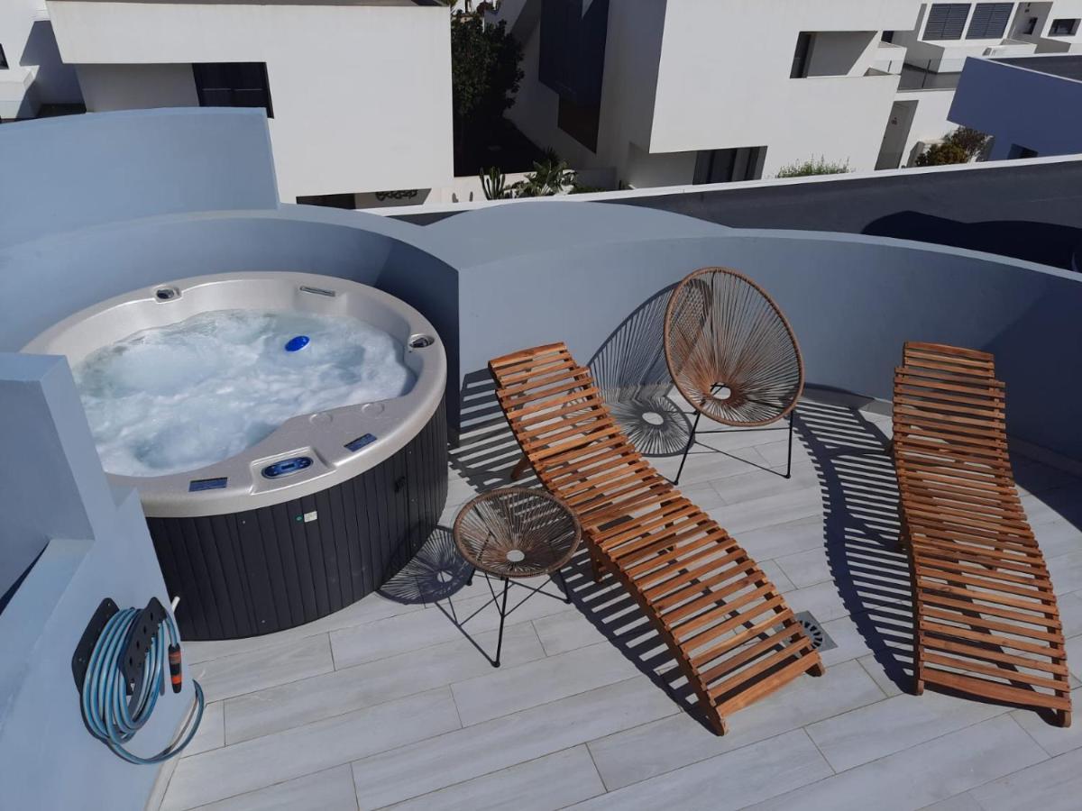 Luxury Aparment In Casilla De Costa With Jacuzzi- Follow The Sun 라 올리바 외부 사진