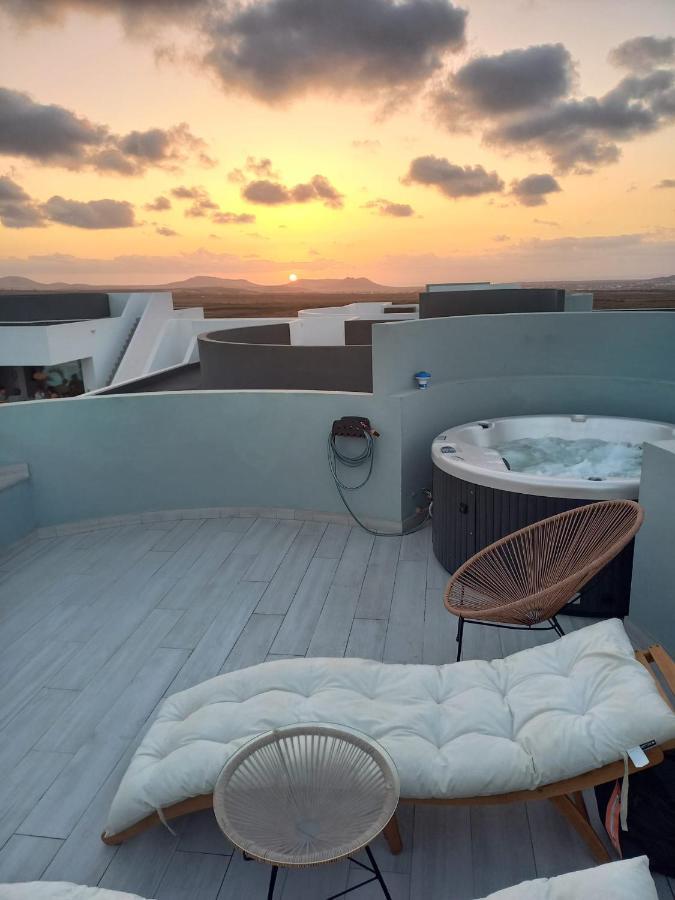 Luxury Aparment In Casilla De Costa With Jacuzzi- Follow The Sun 라 올리바 외부 사진