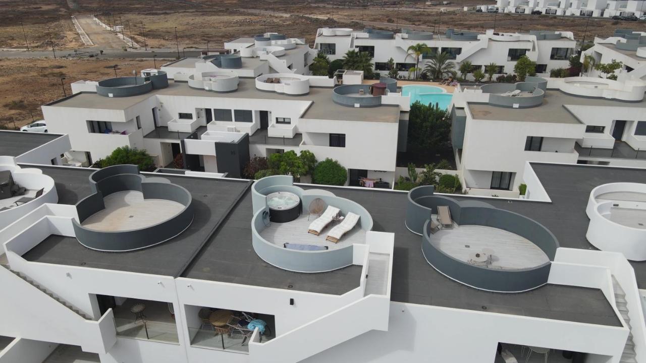 Luxury Aparment In Casilla De Costa With Jacuzzi- Follow The Sun 라 올리바 외부 사진