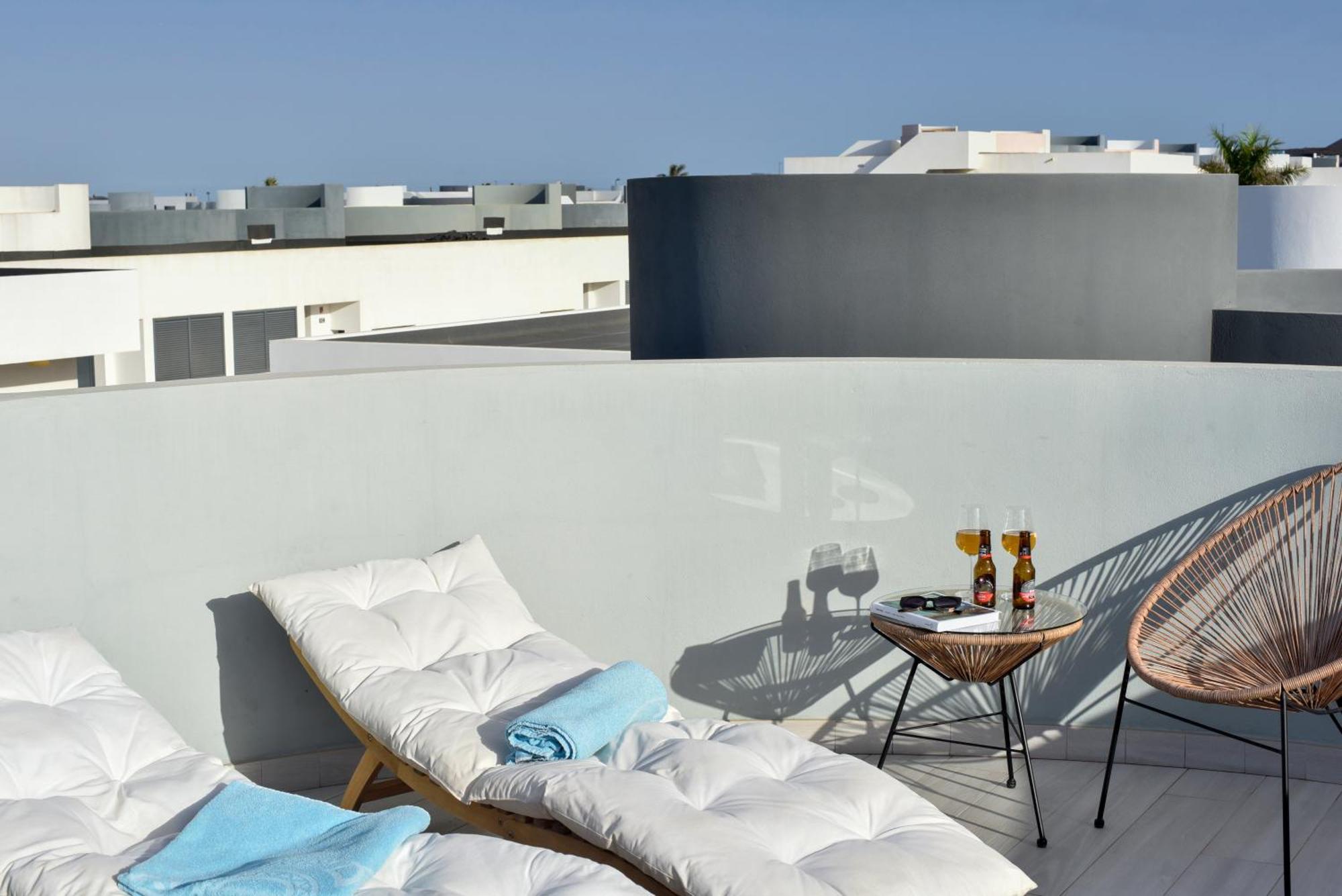 Luxury Aparment In Casilla De Costa With Jacuzzi- Follow The Sun 라 올리바 외부 사진