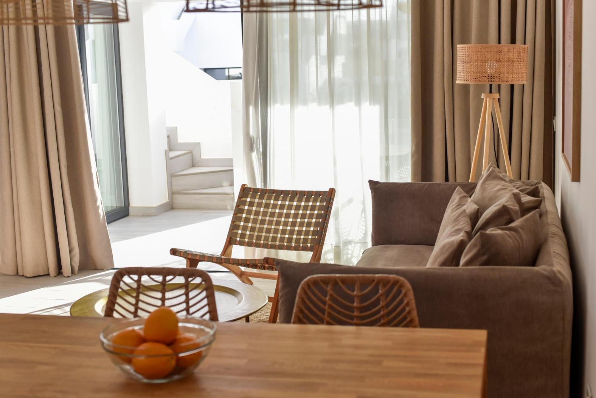 Luxury Aparment In Casilla De Costa With Jacuzzi- Follow The Sun 라 올리바 외부 사진
