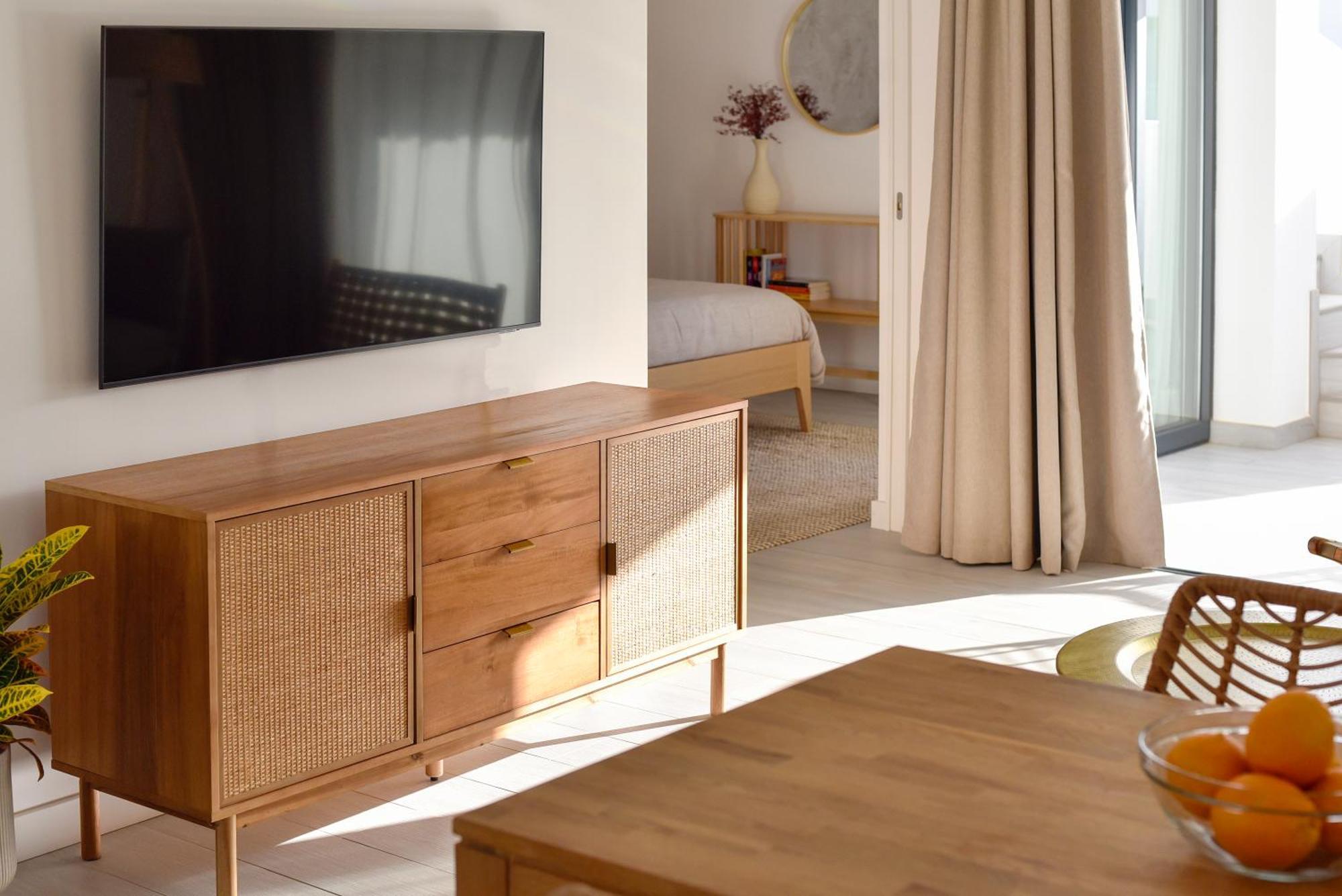 Luxury Aparment In Casilla De Costa With Jacuzzi- Follow The Sun 라 올리바 외부 사진