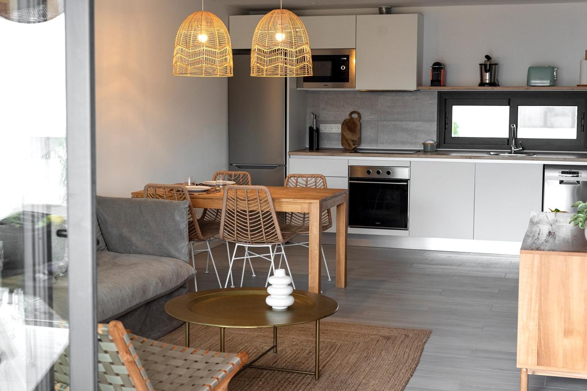 Luxury Aparment In Casilla De Costa With Jacuzzi- Follow The Sun 라 올리바 외부 사진