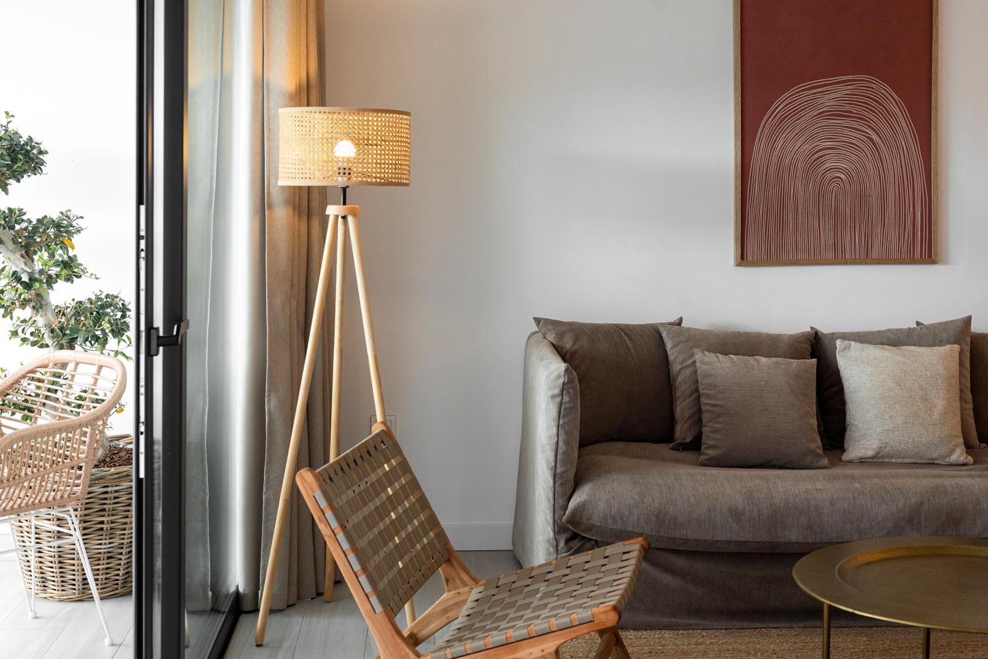 Luxury Aparment In Casilla De Costa With Jacuzzi- Follow The Sun 라 올리바 외부 사진