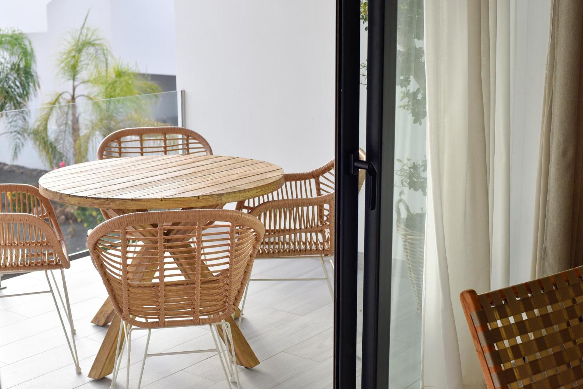 Luxury Aparment In Casilla De Costa With Jacuzzi- Follow The Sun 라 올리바 외부 사진